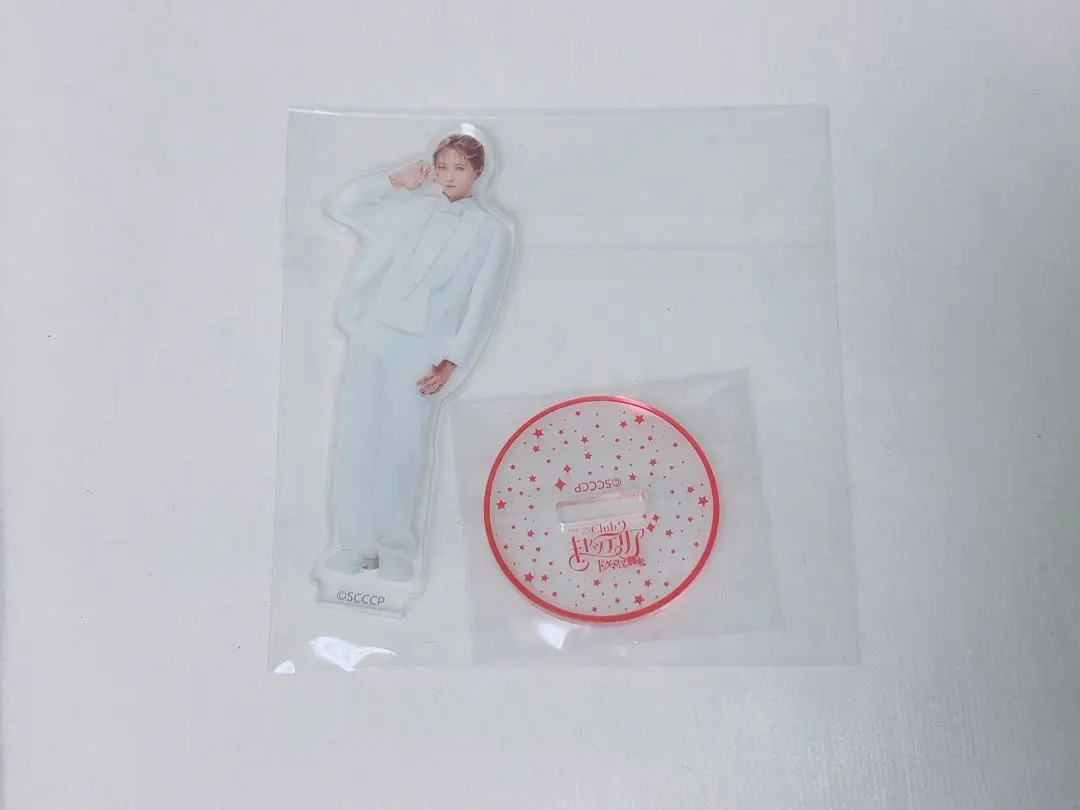 キャッテリア ソマリ 持田悠生 アクスタ