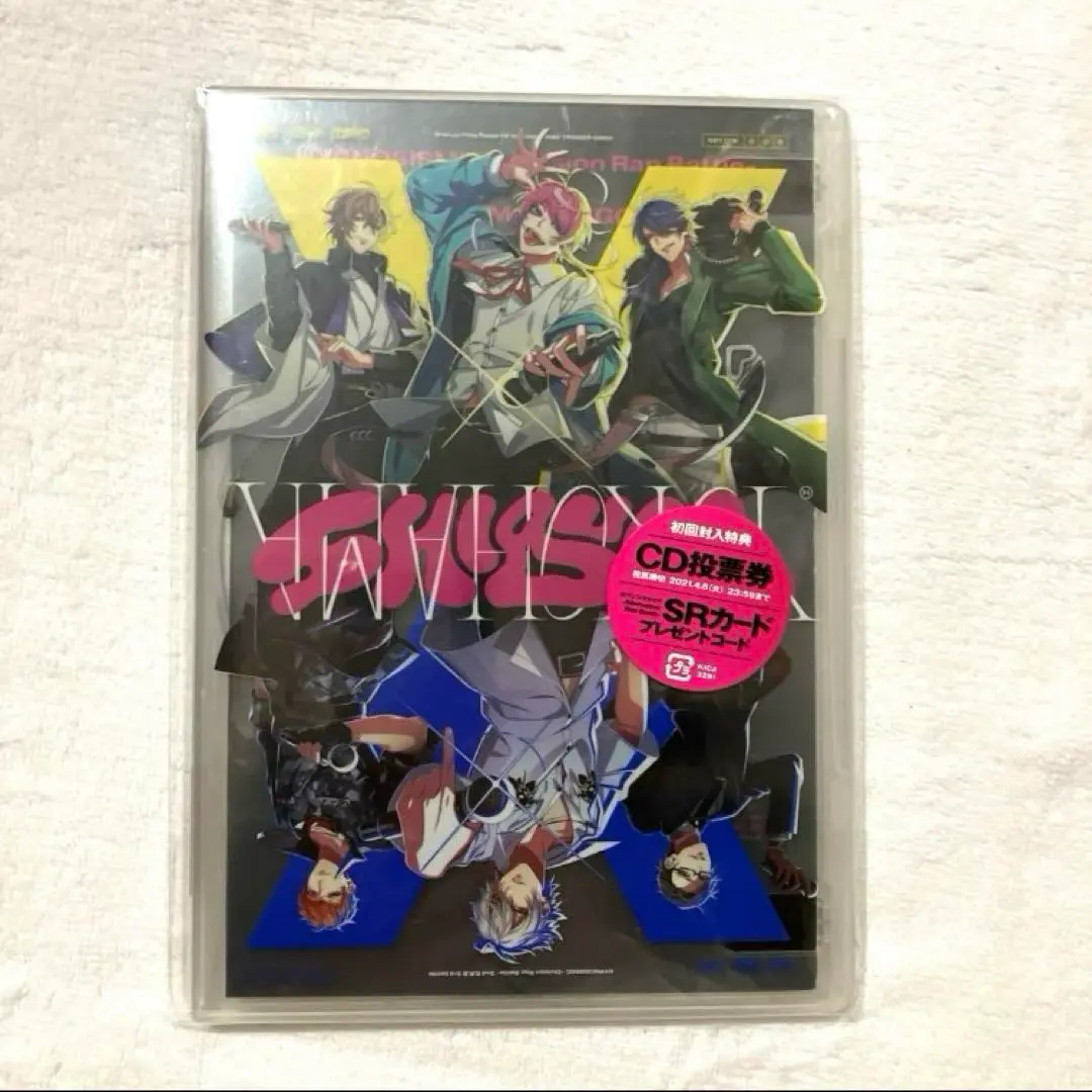 Fling Posse vs MAD TRIGGER CREW