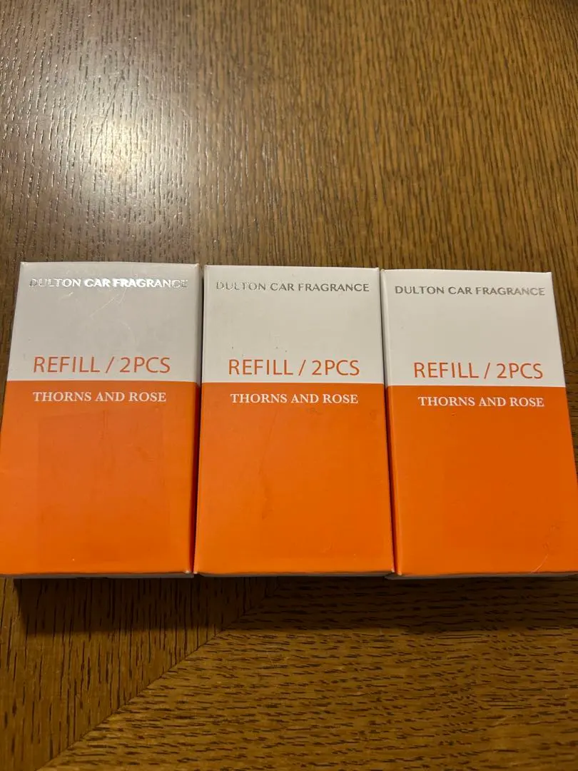 ダルトンフレグランス リフィル G975-1271-TR 3個セット