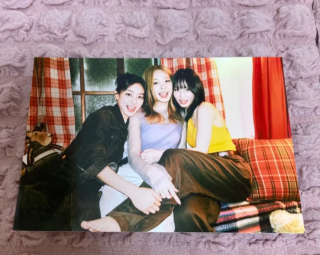 TWICE オフショットブロマイド