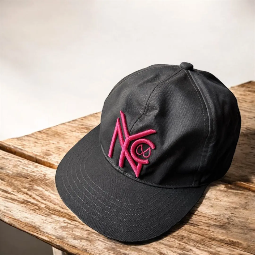 帽子 黒 キャップ 57-59cm スパイダーマン 美品 ユニバーサル USJ