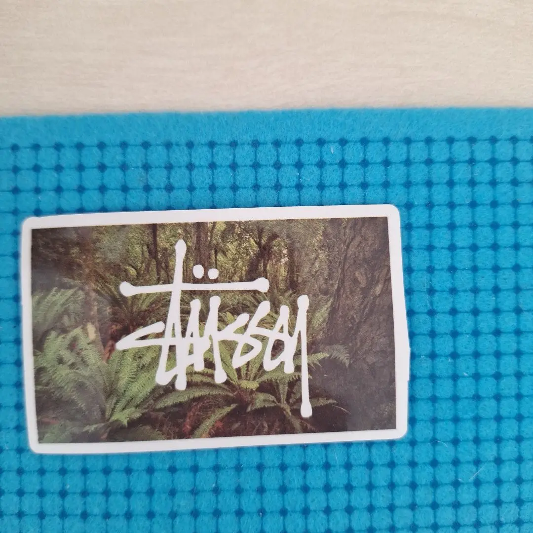Stussy デッキパーツ防水シール　おしゃれ 13