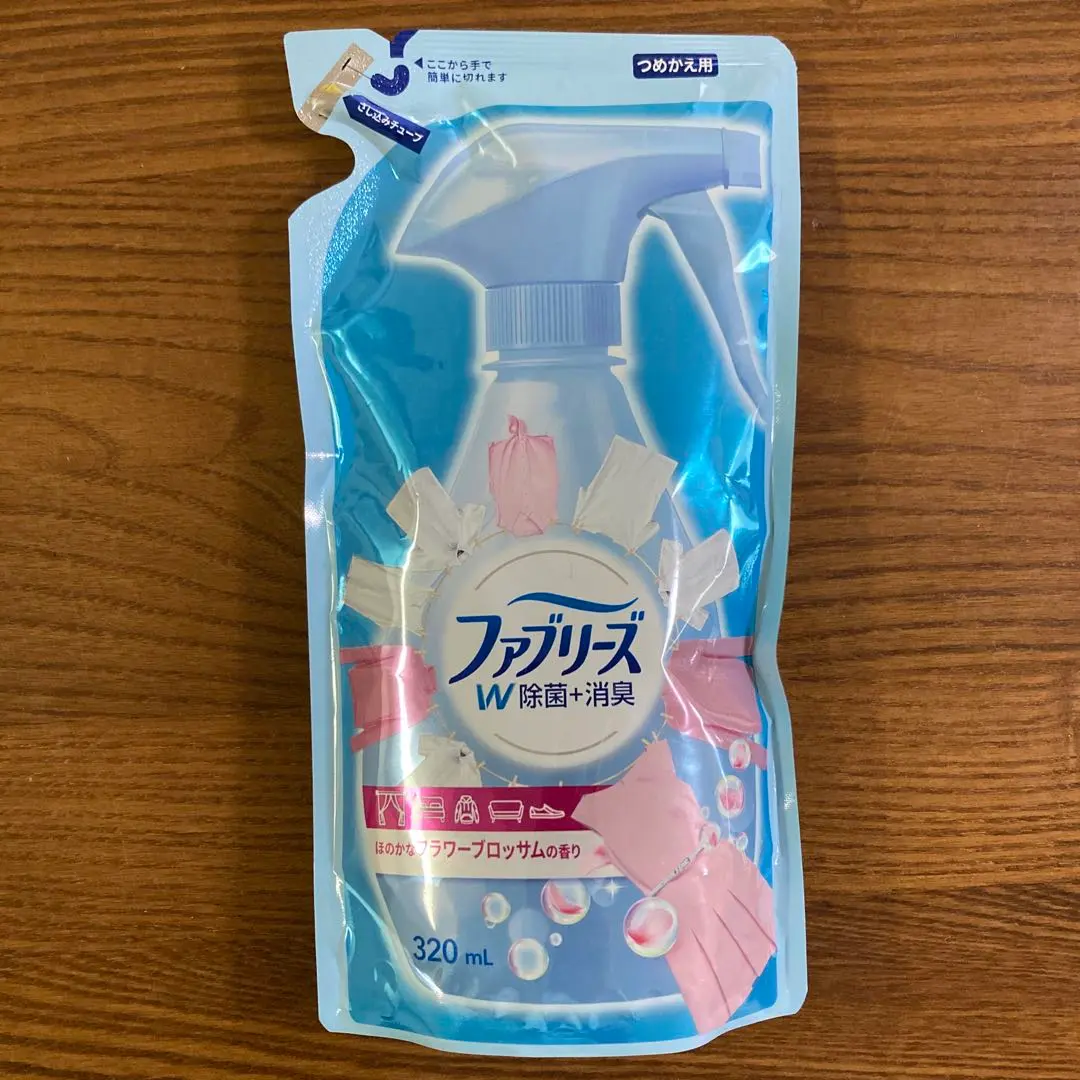 ファブリーズ　詰替