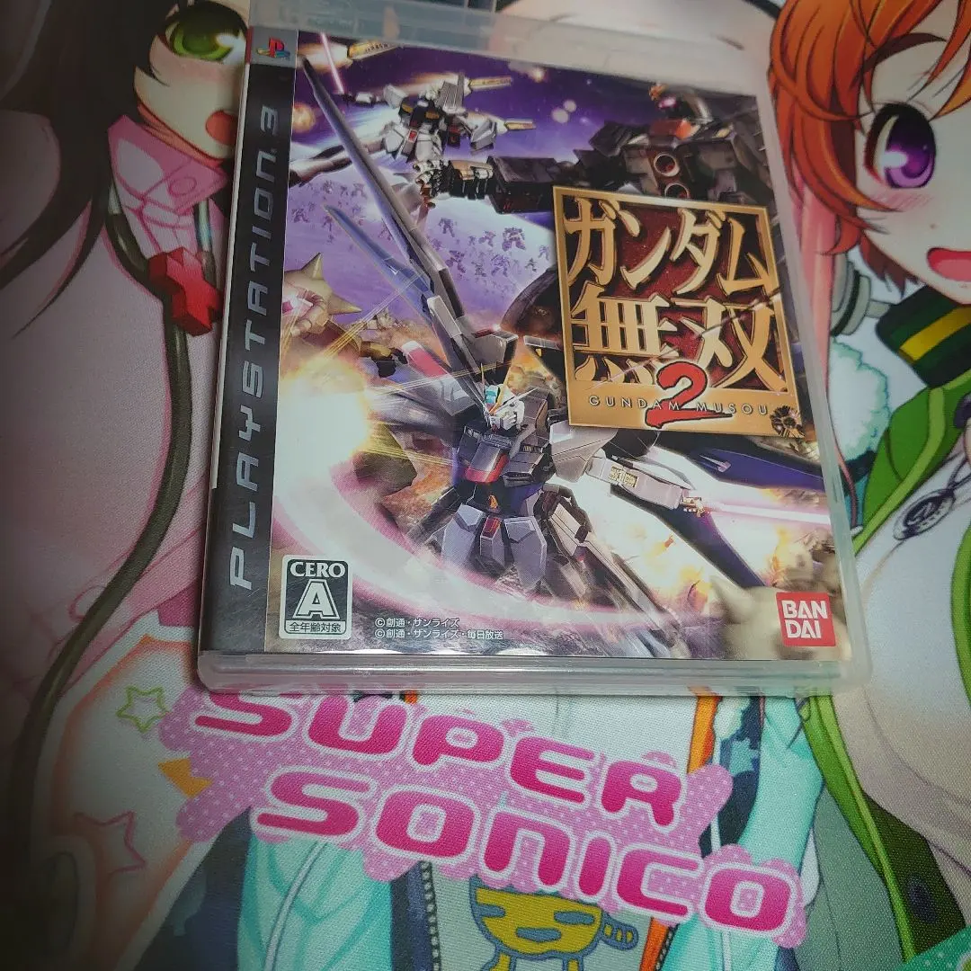 ガンダム無双 2