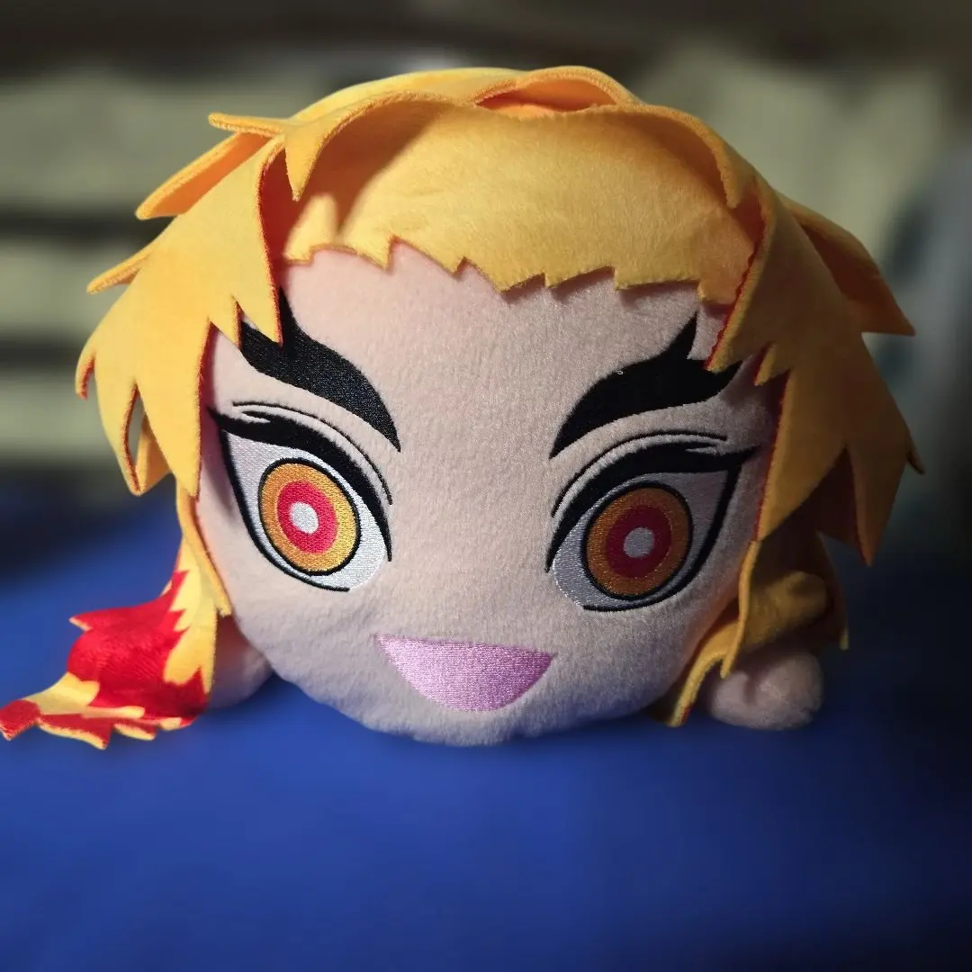 煉獄杏寿郎 ぬいぐるみ 約30cm