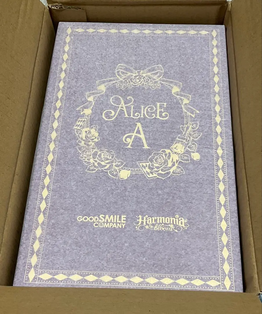 harmonia bloom Alice A