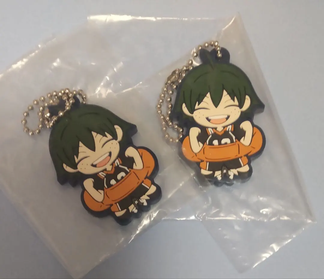 ハイキュー　山口忠　ラバスト