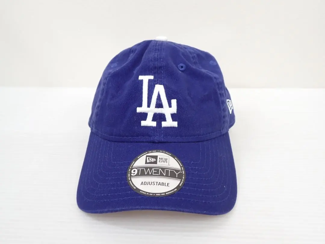 3596 NEW ERA 9TWENTY MLB ドジャース キャップ