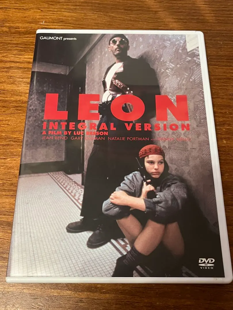【DVD】レオン LEON 完全版