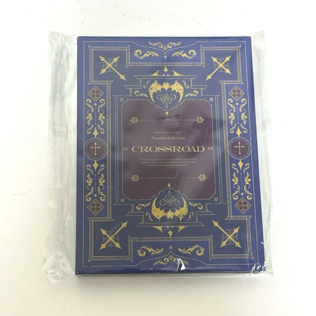 あんスタ 追憶セレクション Blu-ray クロスロード　CD