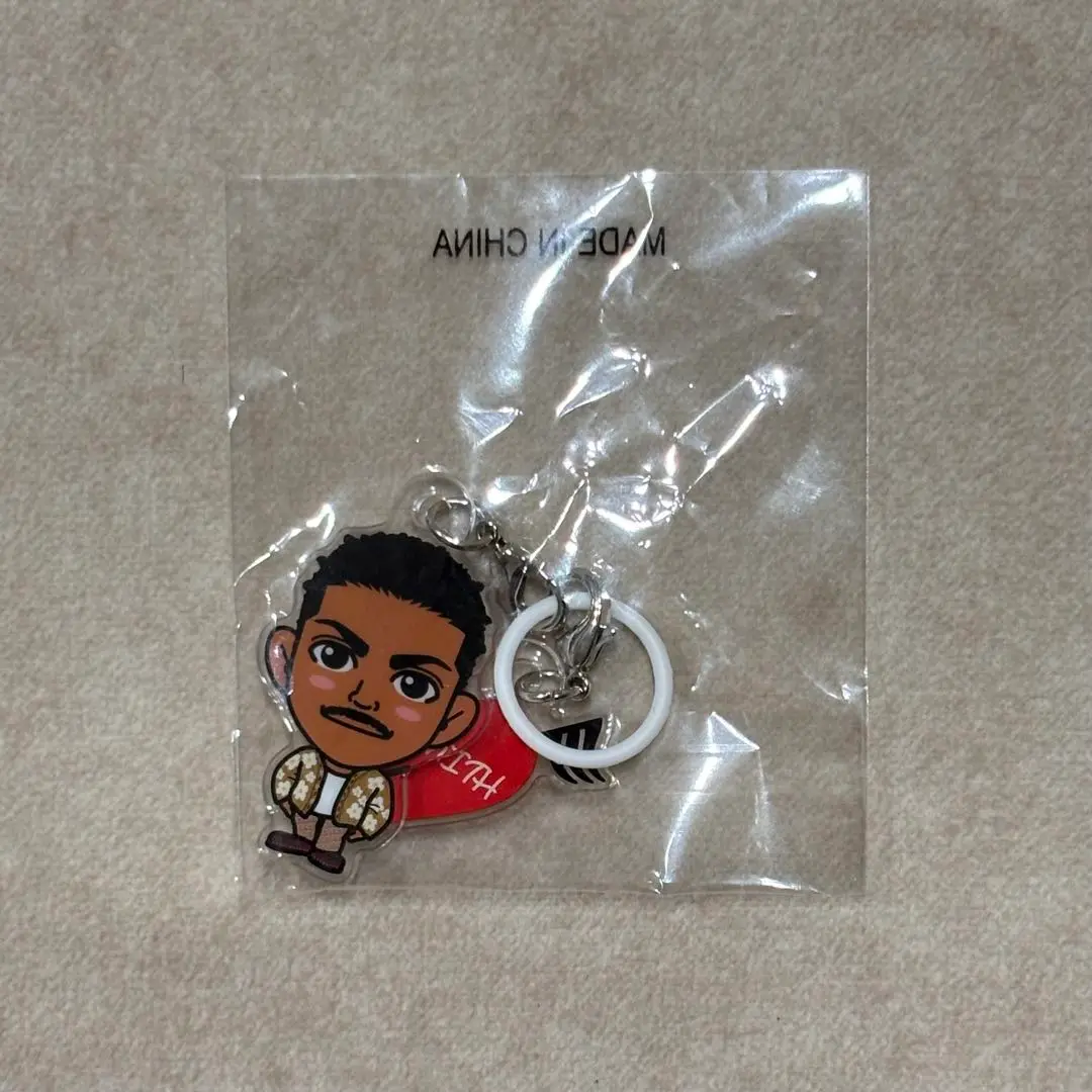 WHAT IS EXILE めじるしチャーム EXILE NESMITH