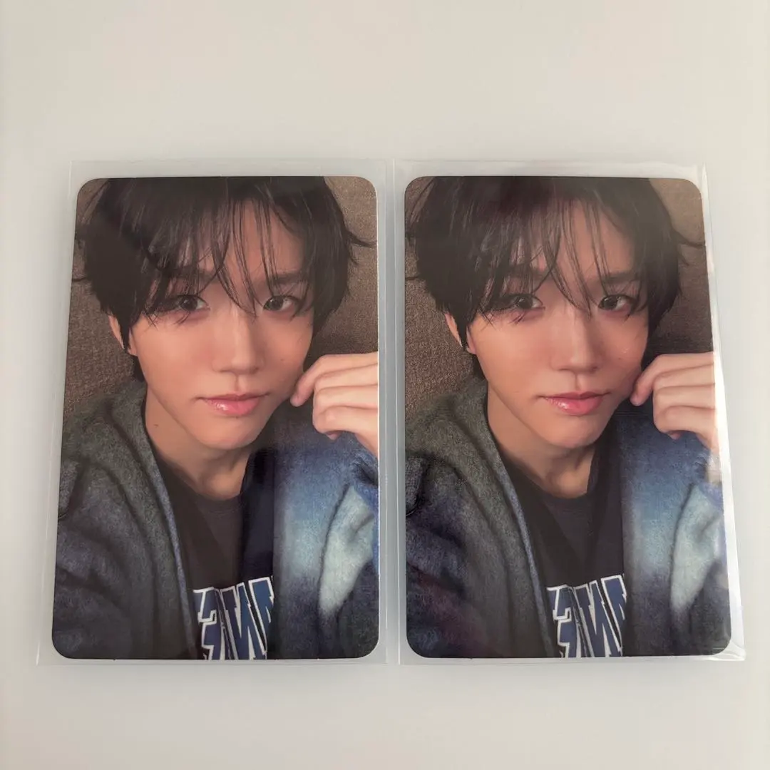 NCT WISH ジェヒ poppop トレカセット