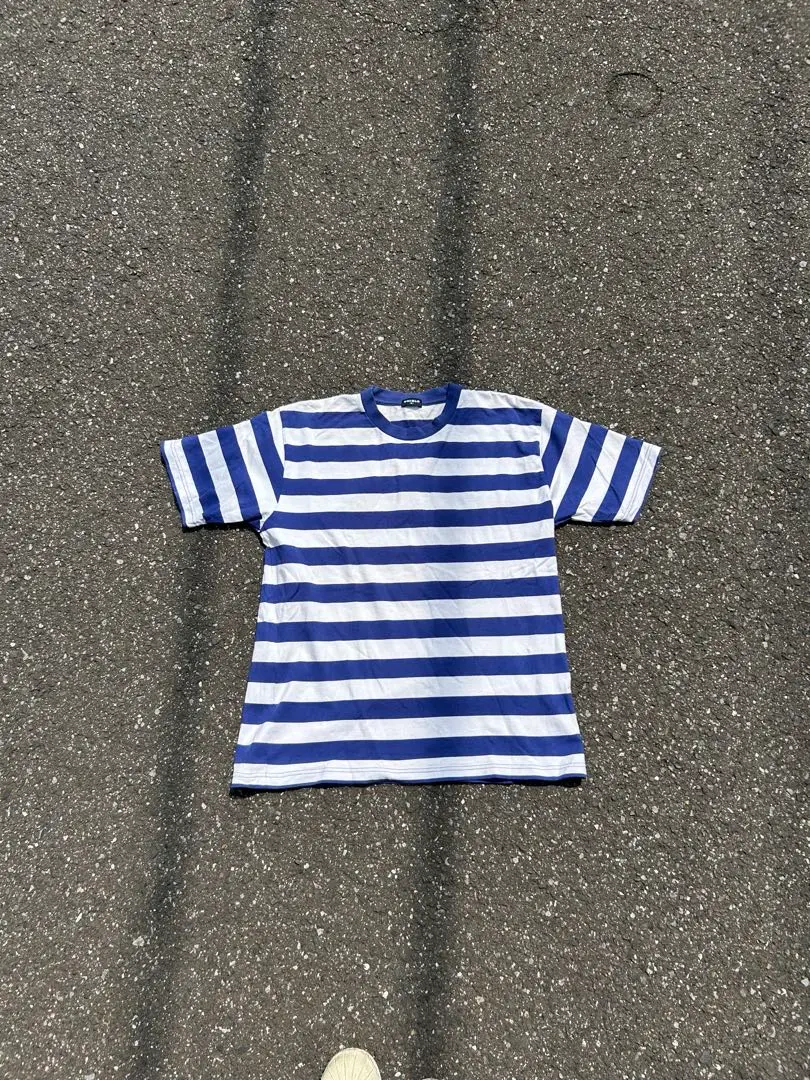 【90s】 old UNIQLO ボーダー Tシャツ 希少 cityboy