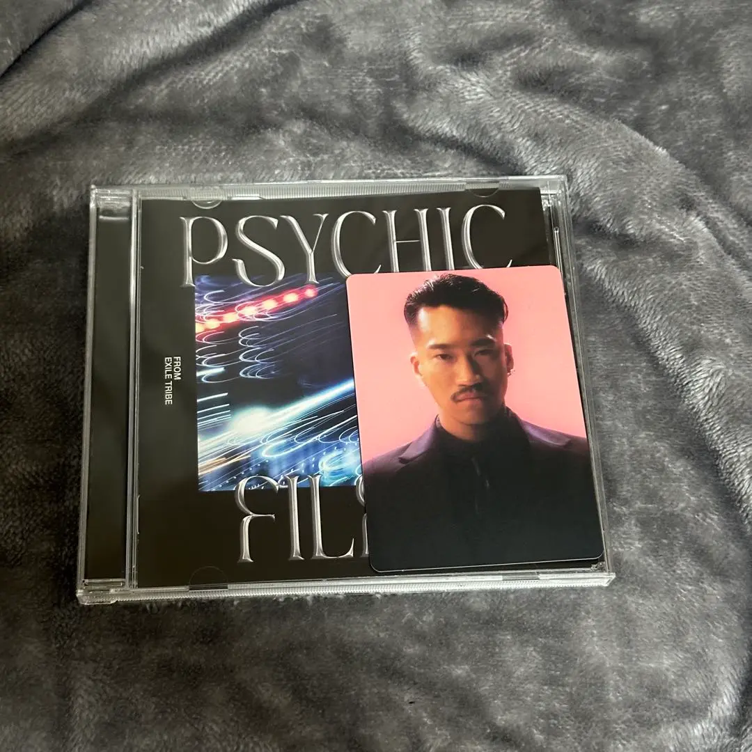 PSYCHICFEVER 剣 PSYCHICFILEⅢ トレカ