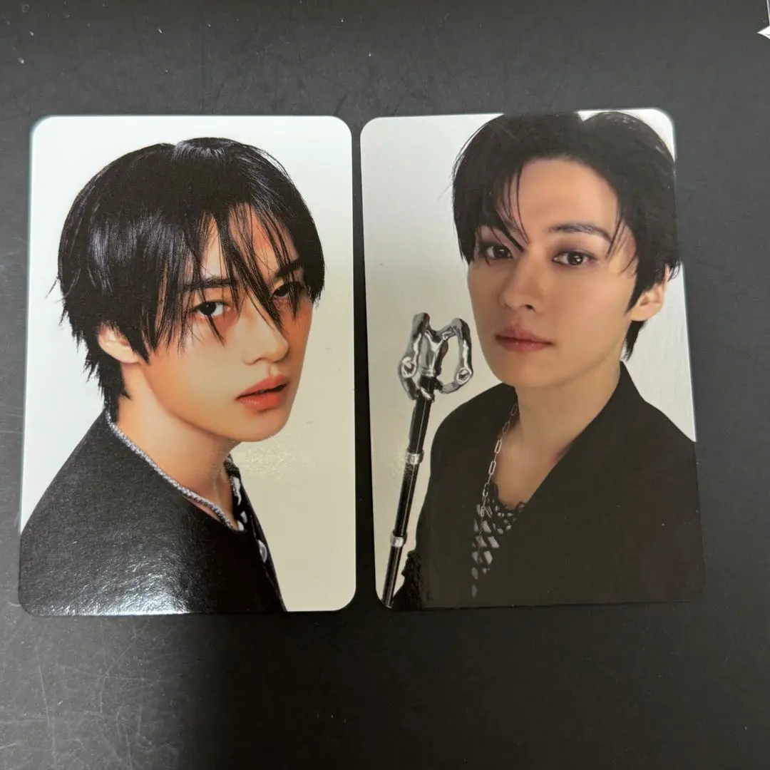 straykids スキズ　リノ　ATE KARMA skzoo トレカ