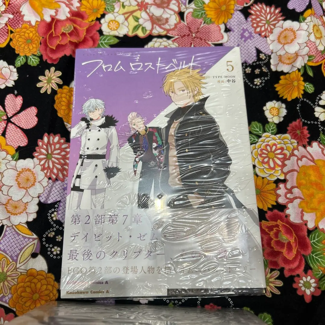Fate/Grand Orderフロムロストベルト. 5