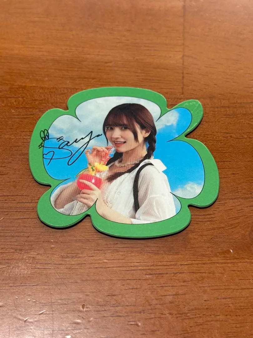 乃木坂46 金川紗耶 マグネット 乃木坂カフェ2025