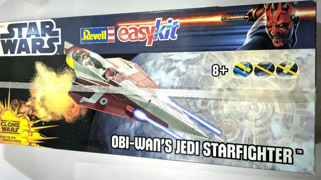 スター・ウォーズオビ・ワンファイター