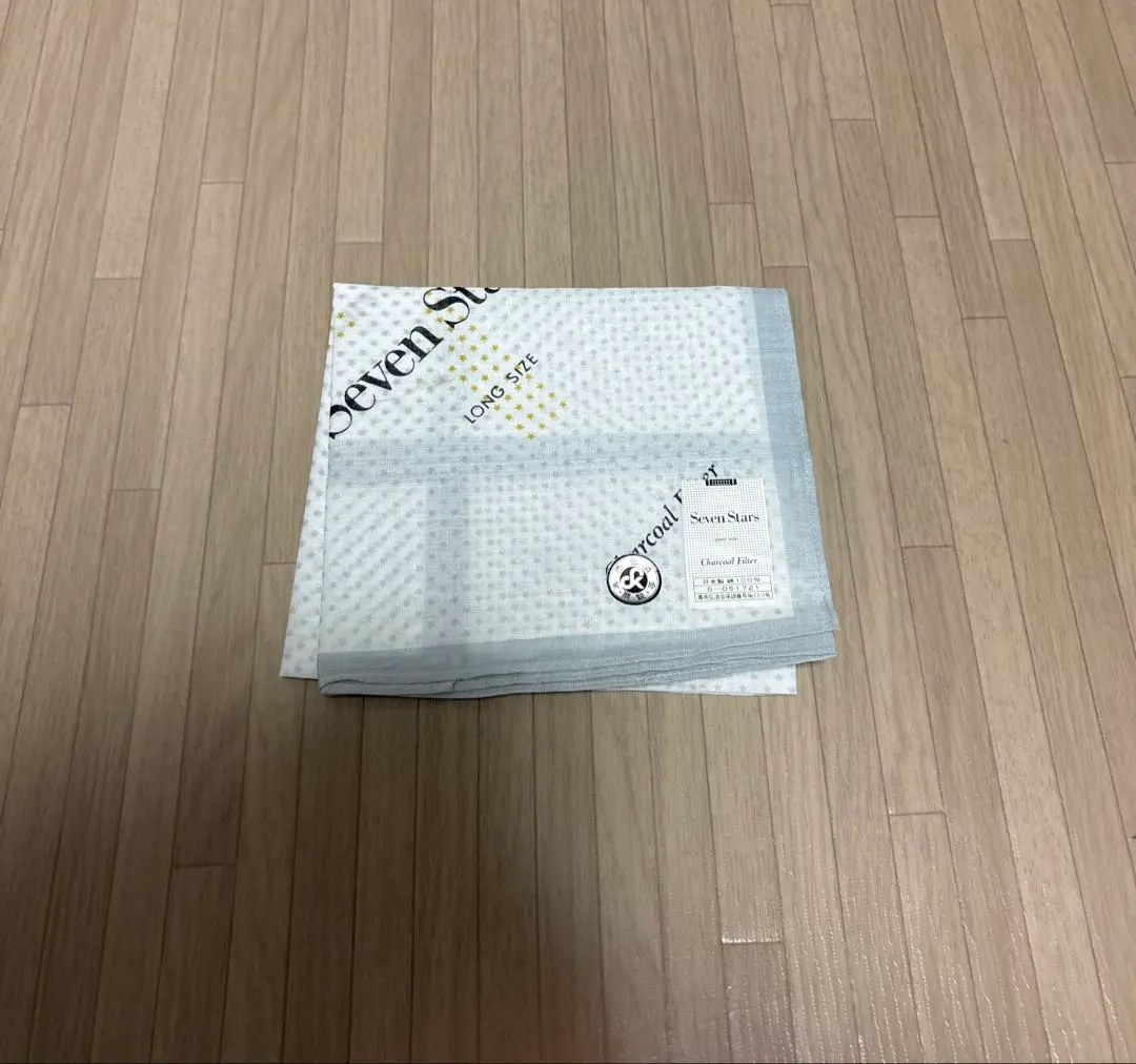 セブンスターのハンカチ