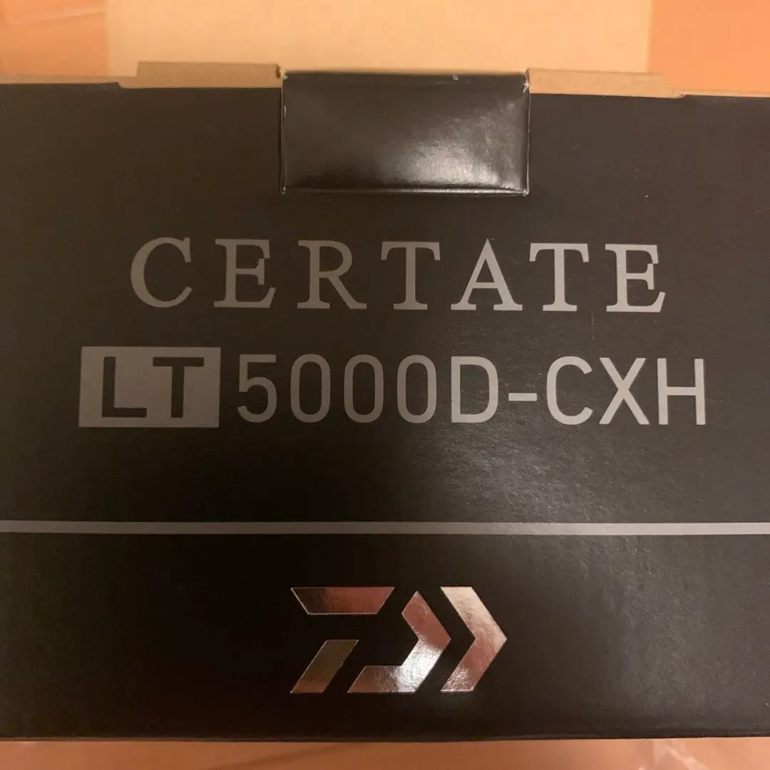 Daiwa CERTATE LT 5000D-CXH リール
