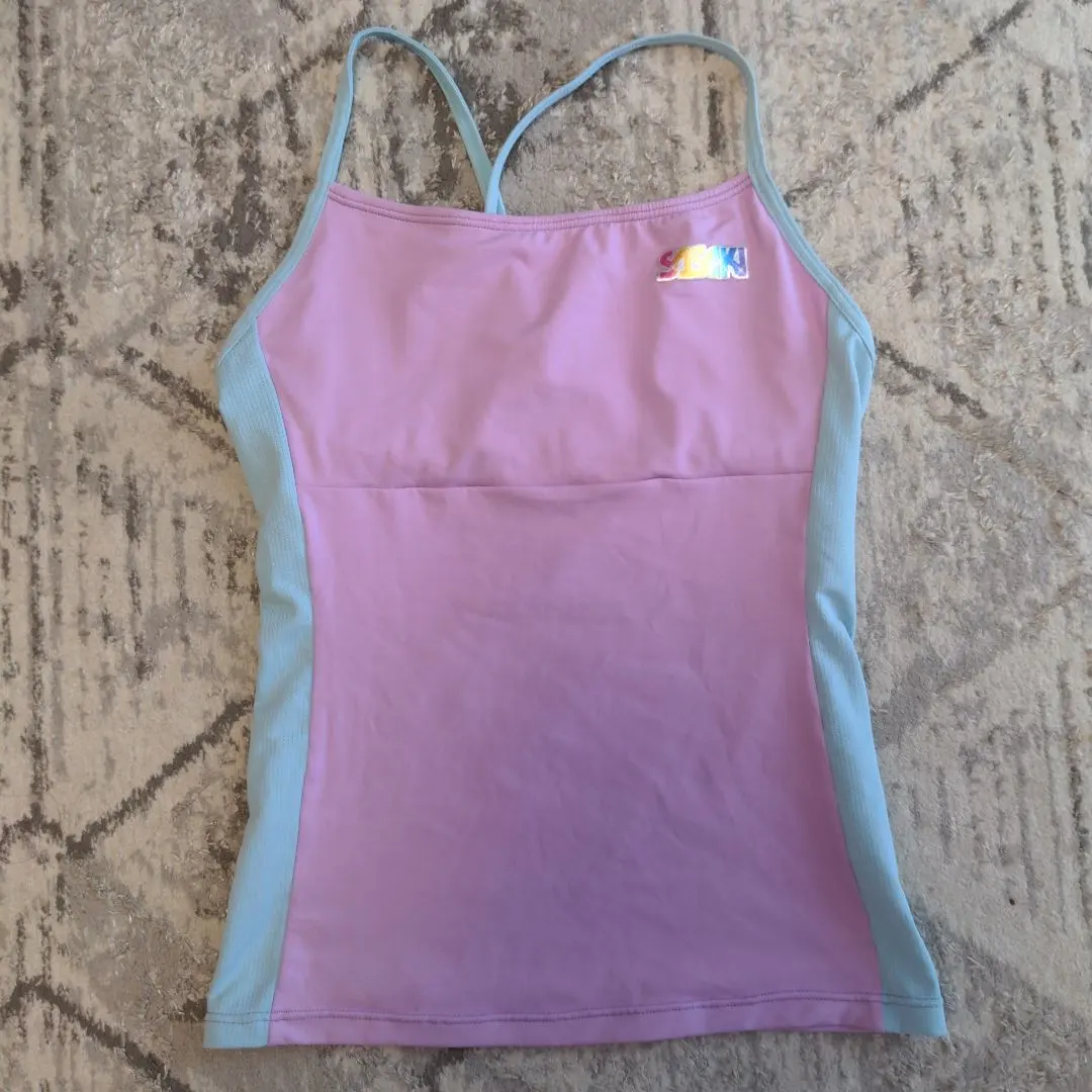 SASAKI 新体操 レオタード 練習着 Lサイズ(155〜162)