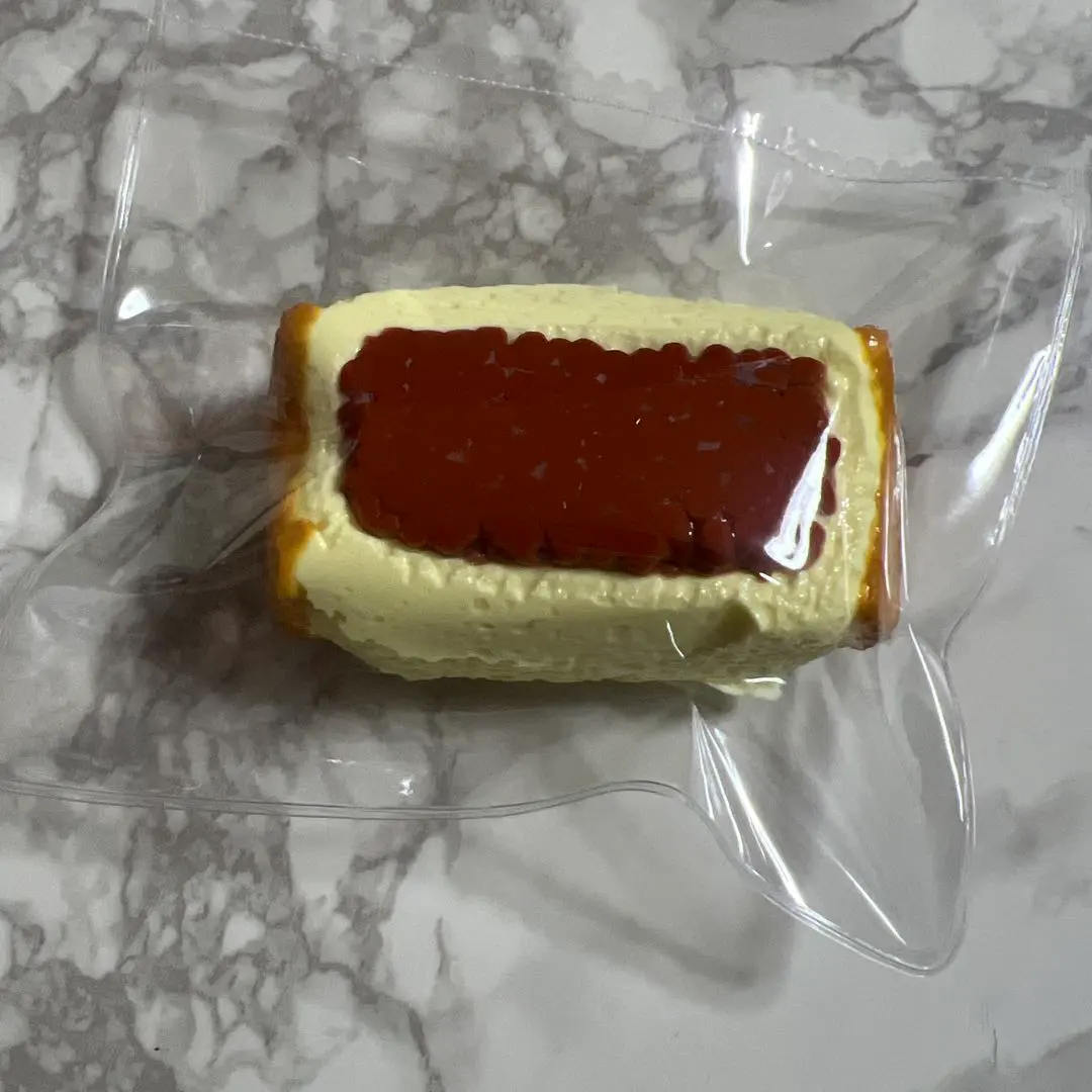 BubbleLand あんパン スクイーズ バター泥 氷バター 新品 あんバター