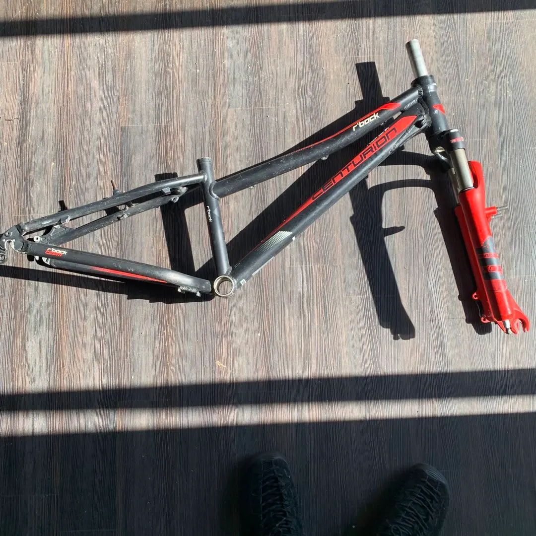 CENTURION センチュリオン　24インチ　フレーム　MTB