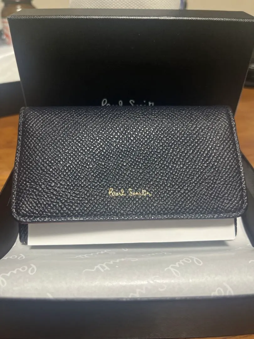 小銭入れ ポールスミス 牛革 新品未使用