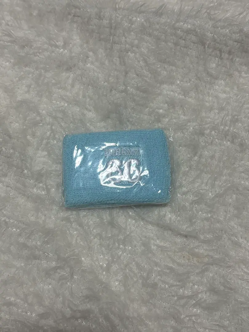 INI 髙塚大夢 リストバンド