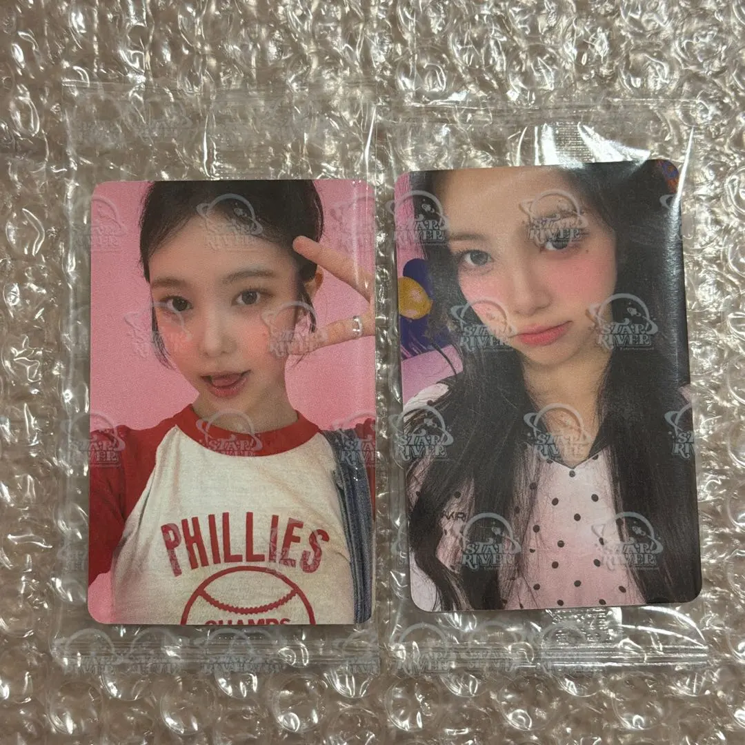 Hearts2Hearts Focus Starriver イアン