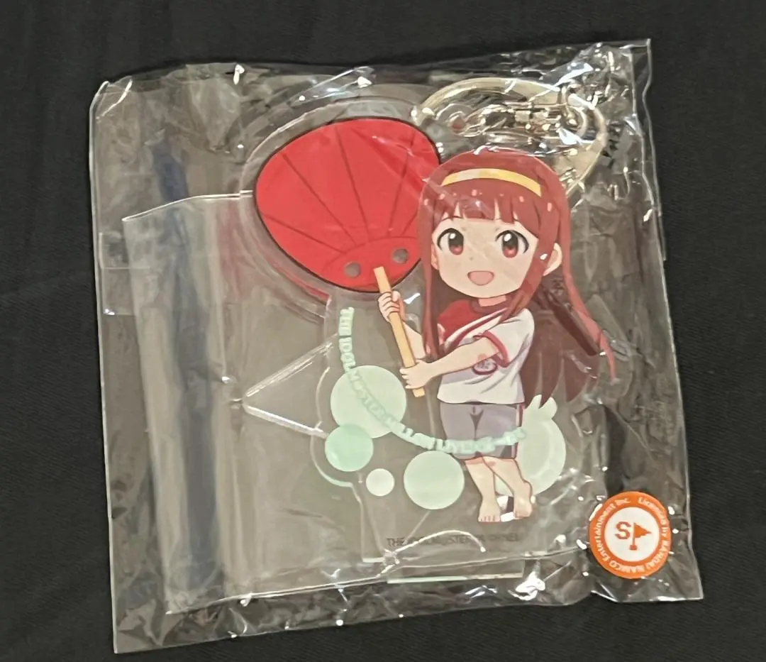 田中琴葉　アイドルマスターミリオンライブ！　湯～ねる　アクリルスタンド