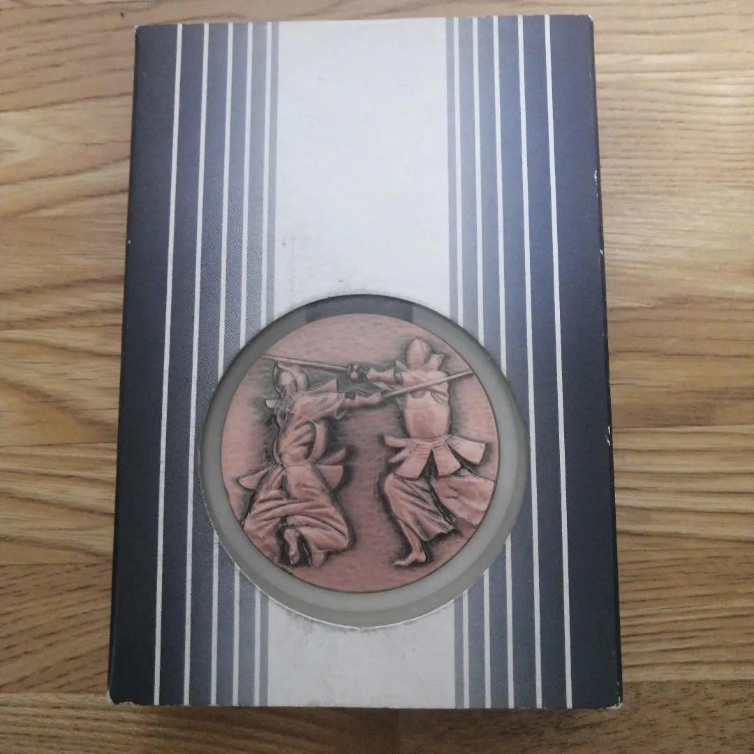 剣道 剣友会 銅メダル