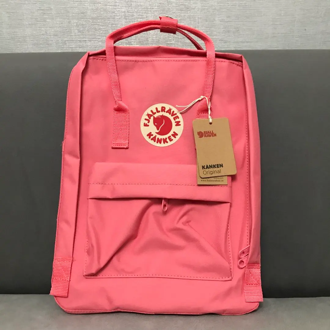 新品 大容量16L カンケンリュックサック バッグ フェールラーベン T025