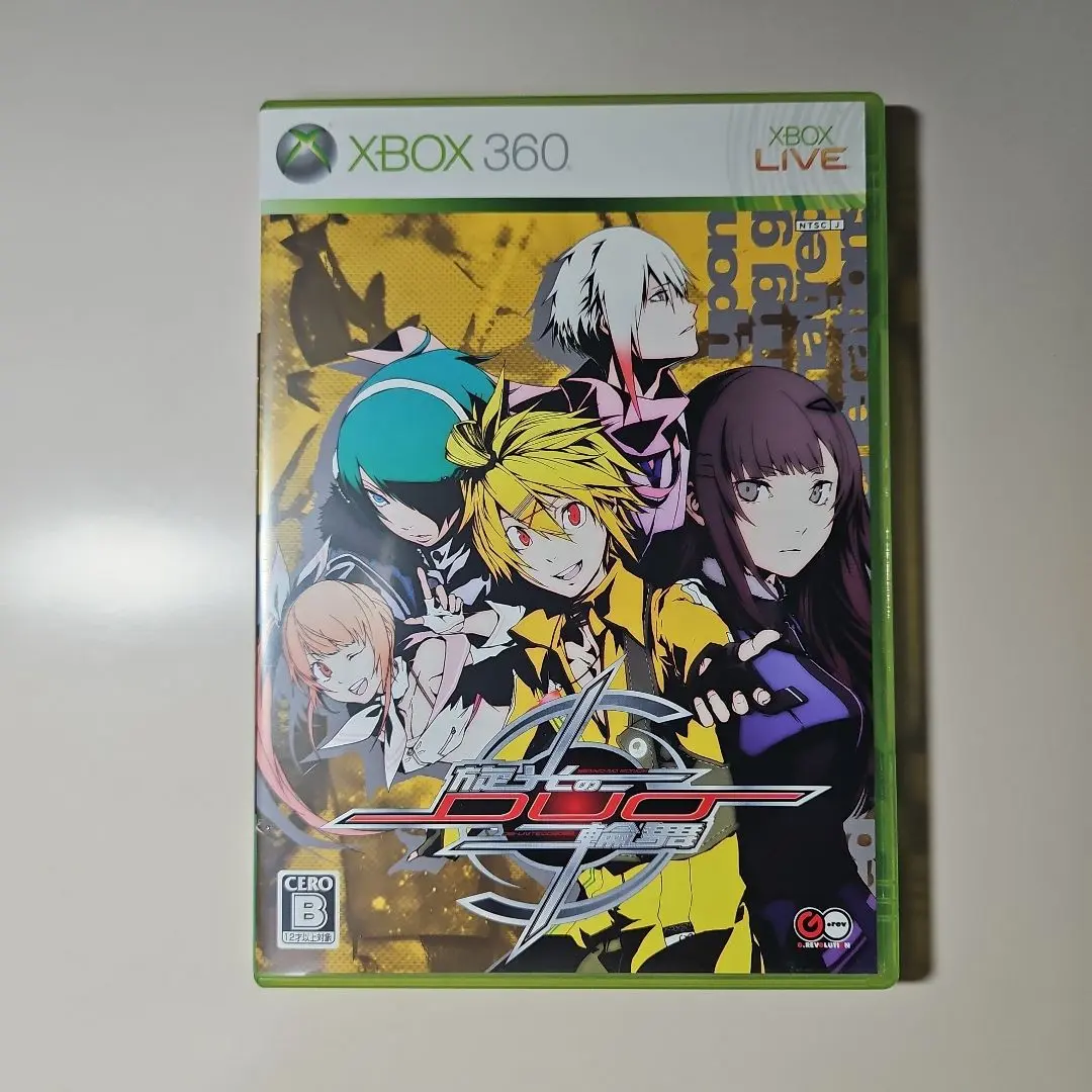 [XBOX360] 旋光の輪舞 DUO