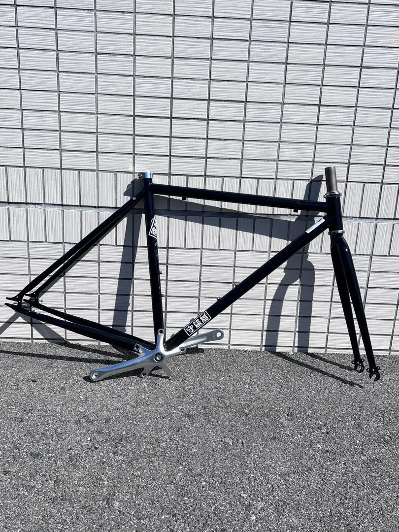 AVASTA ピストバイクフレームセット