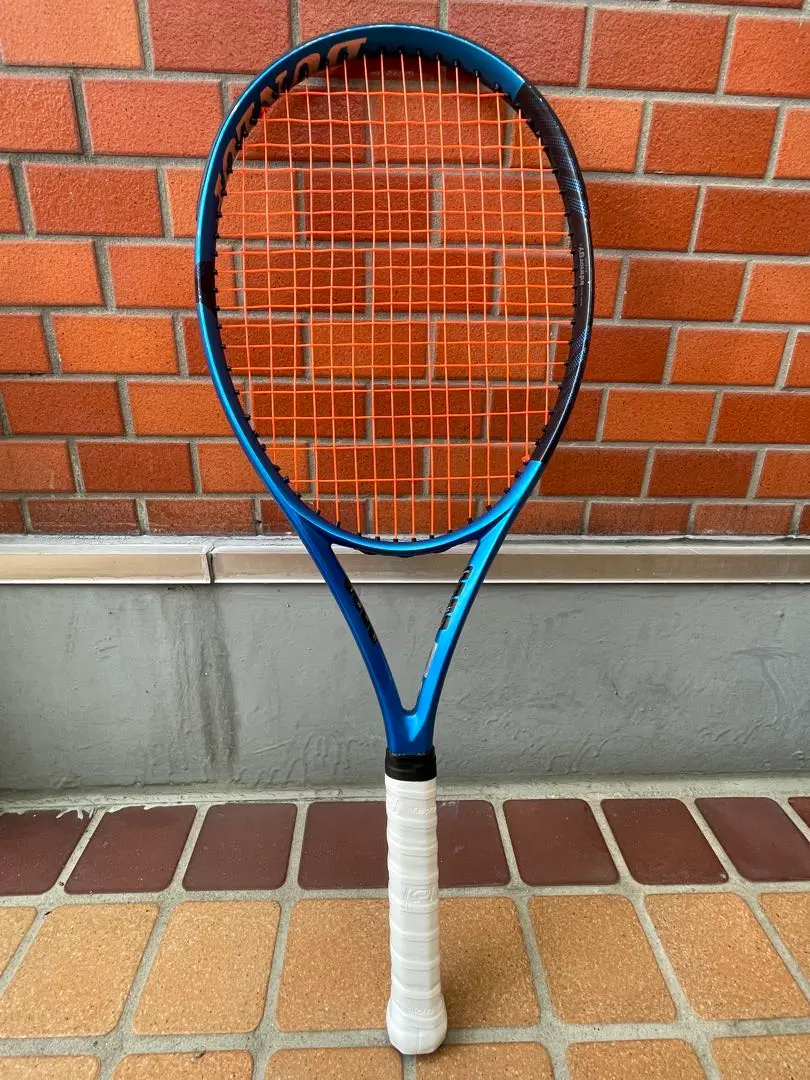 ダンロップ　 FX500LITE　Grip:1　270ｇ　ラケットケース付
