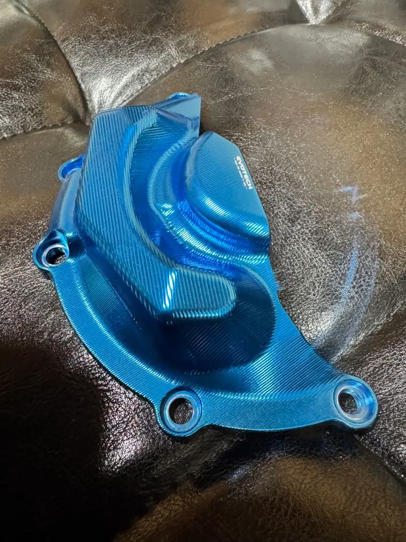 EVOTECH エボテック エンジンカバー　YZF-R1 MT-10 美品
