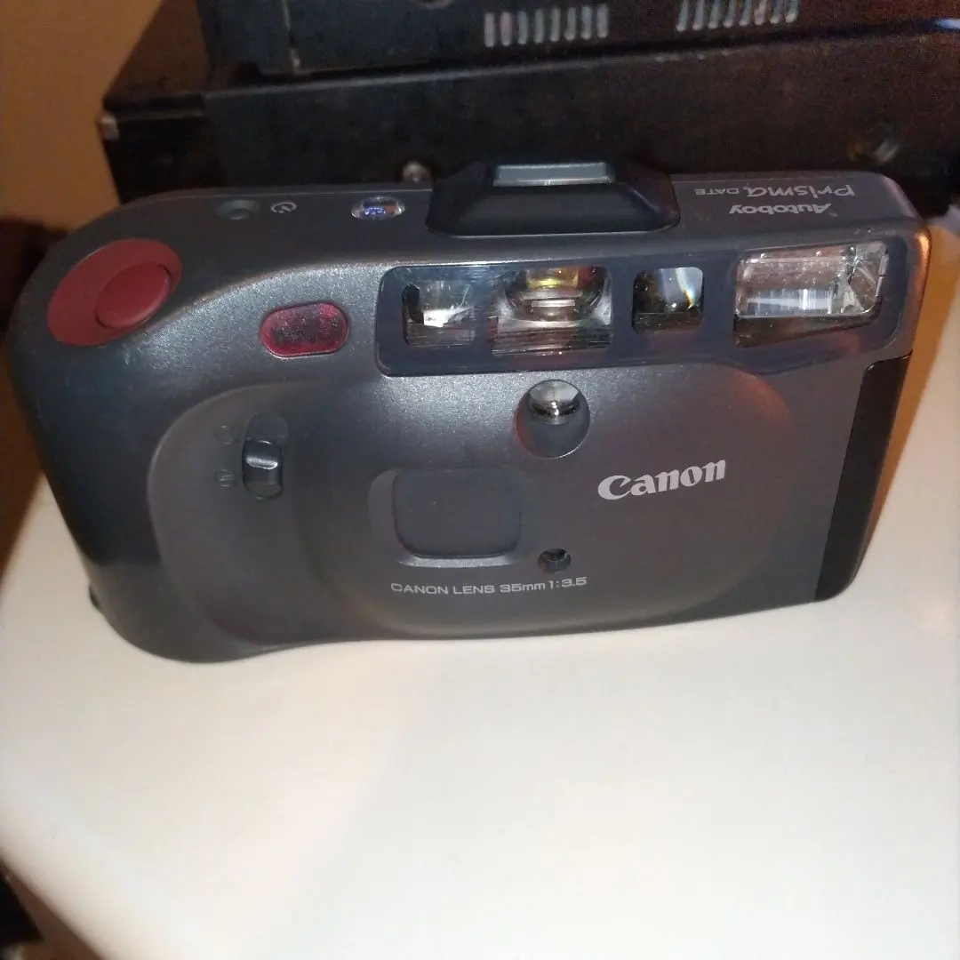 Canon Autoboy オートボーイ Prisma Date