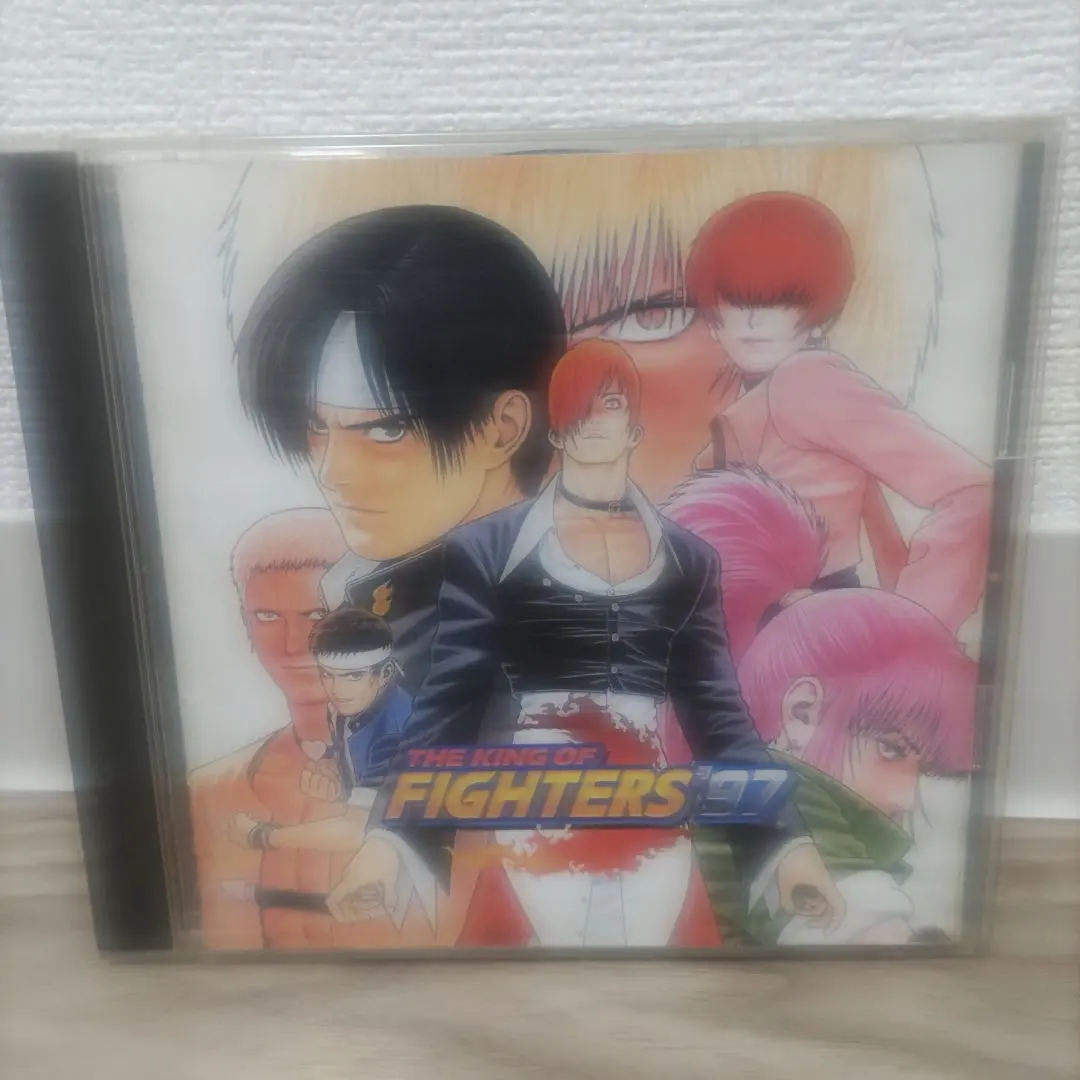 超激レア 入手困難 PSoneBooksザ・キング・オブ・ファイターズ’97