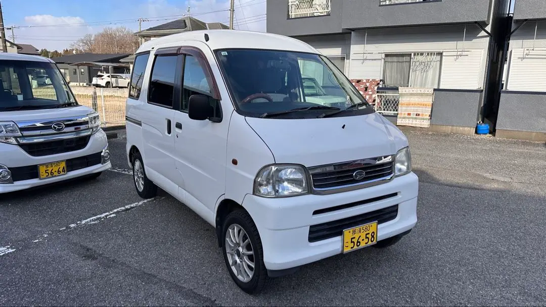 ダイハツ アトレーワゴン