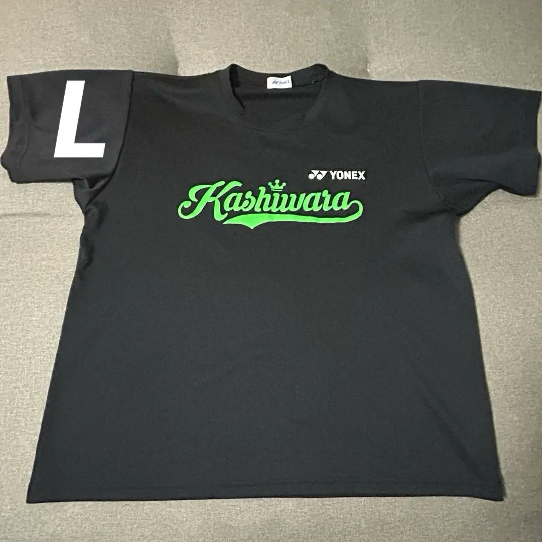 YONEX ヨネックス バドミントンウェア Lサイズ 日本代表 東大阪大学柏原