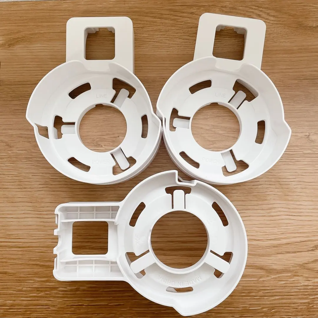 ▪︎ 壁掛け用ブラケット-TP-Link Wi-Fi ルーター 壁掛け