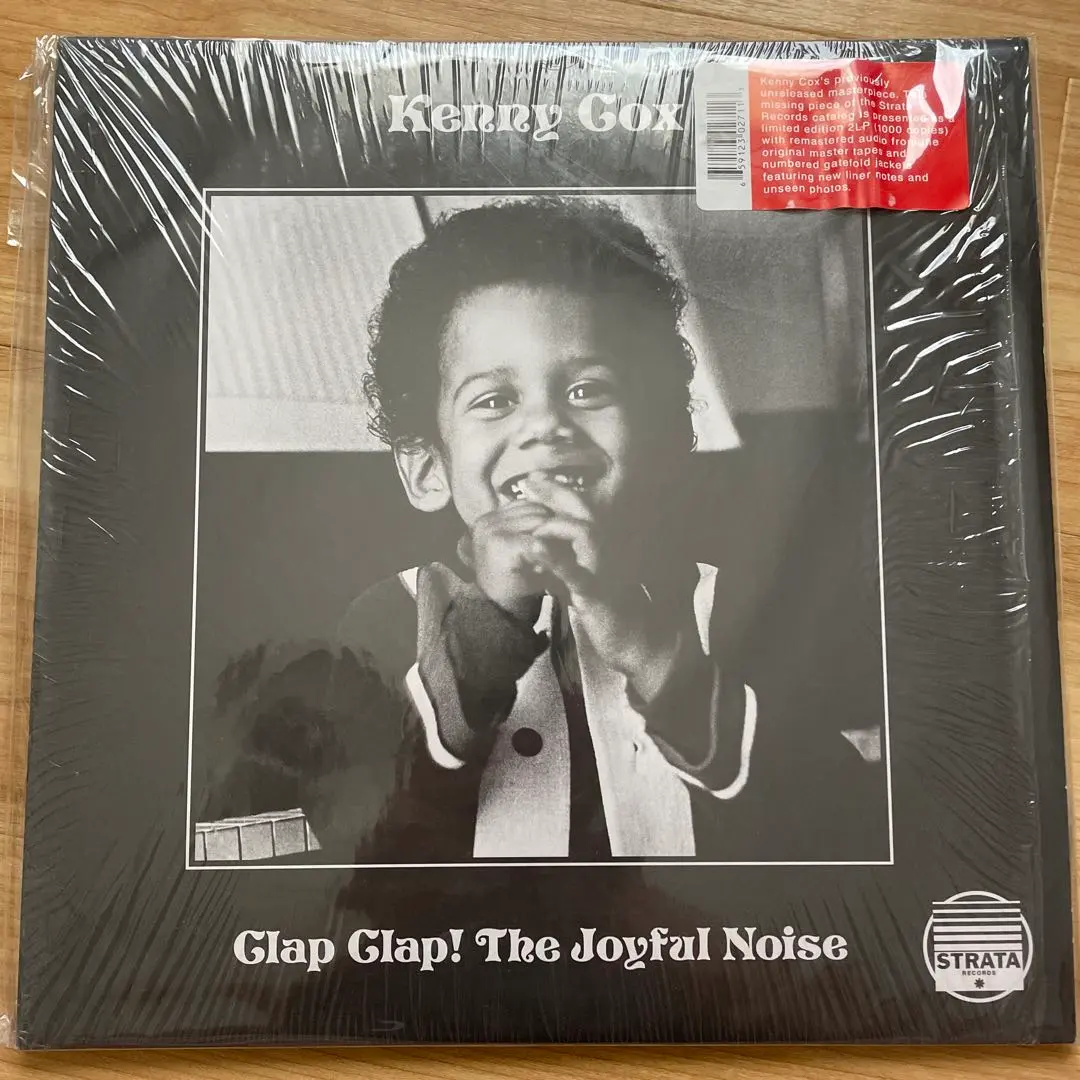 KENNY COX Clap Clap！ The Joyful Noise