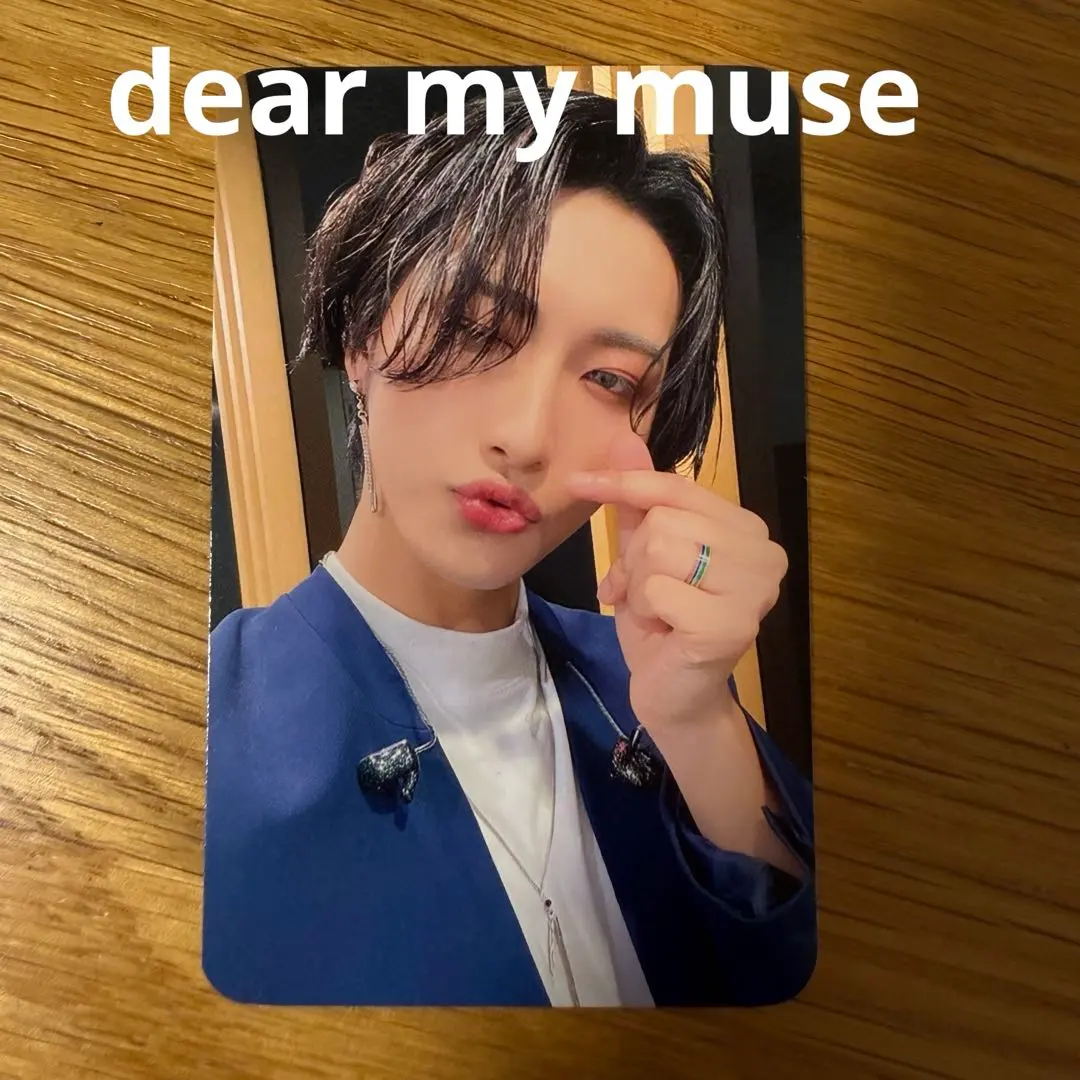 ソンファdear my museトレカ