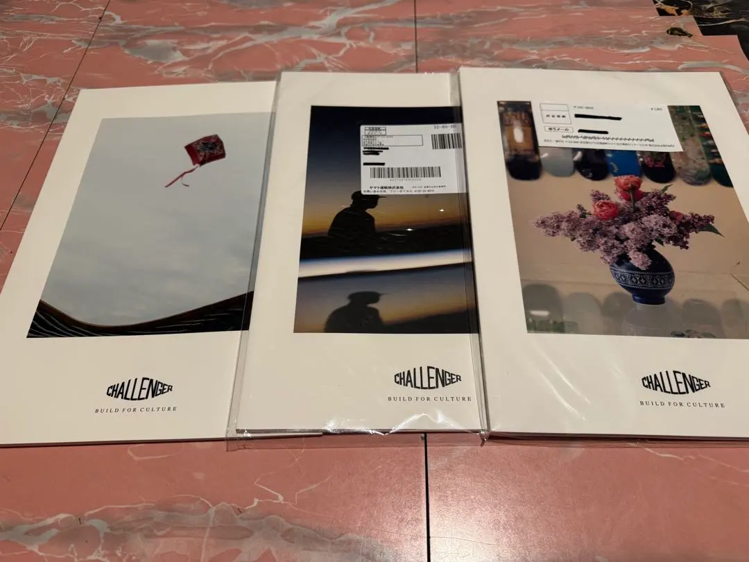 challengerカタログ ネイバーフッド 長瀬 裏原 スケーター バイカー