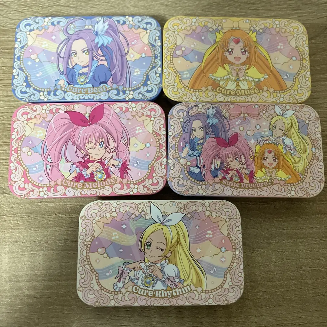 すらいどきゃんプリキュア スイートプリキュア♪ まとめ売り