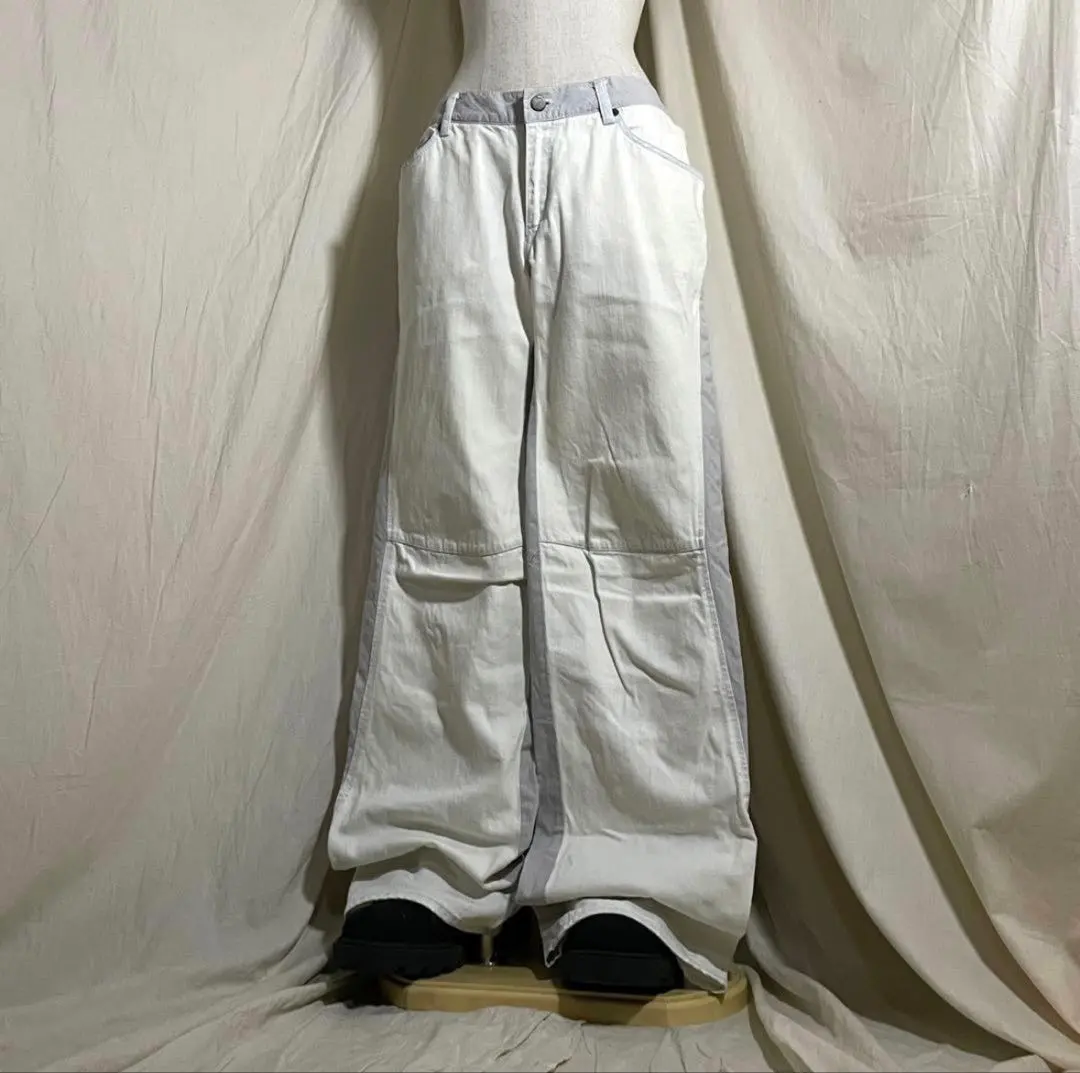 00s archive FINAL HOME Switching バギーパンツ