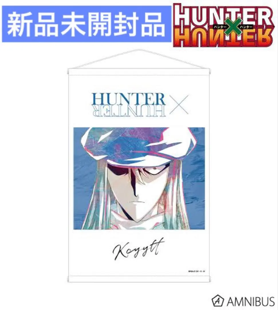 HUNTER × HUNTER ハンターハンター カイト タペストリー