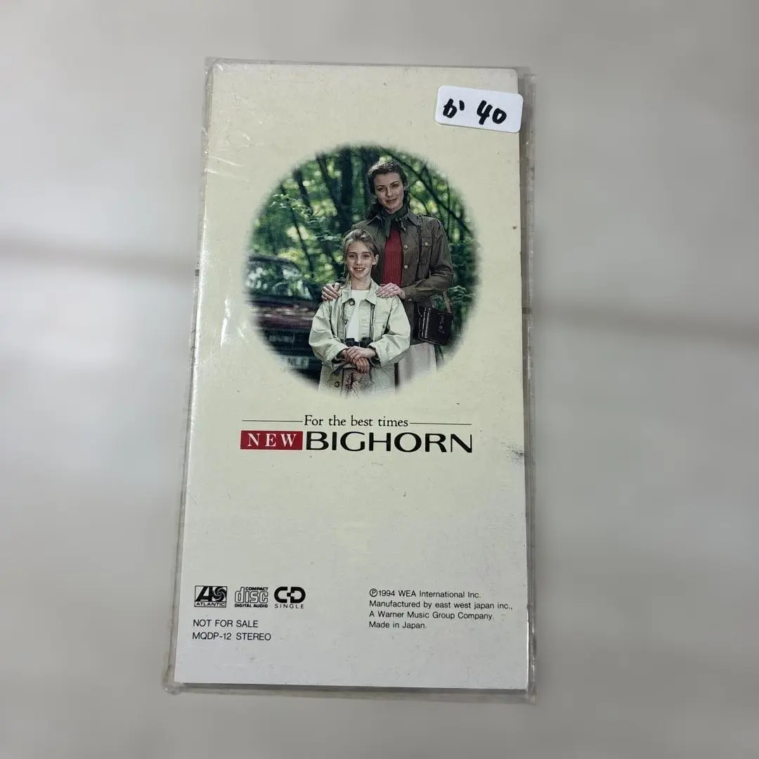 Kenny Rogers NEW BIGHORN CD