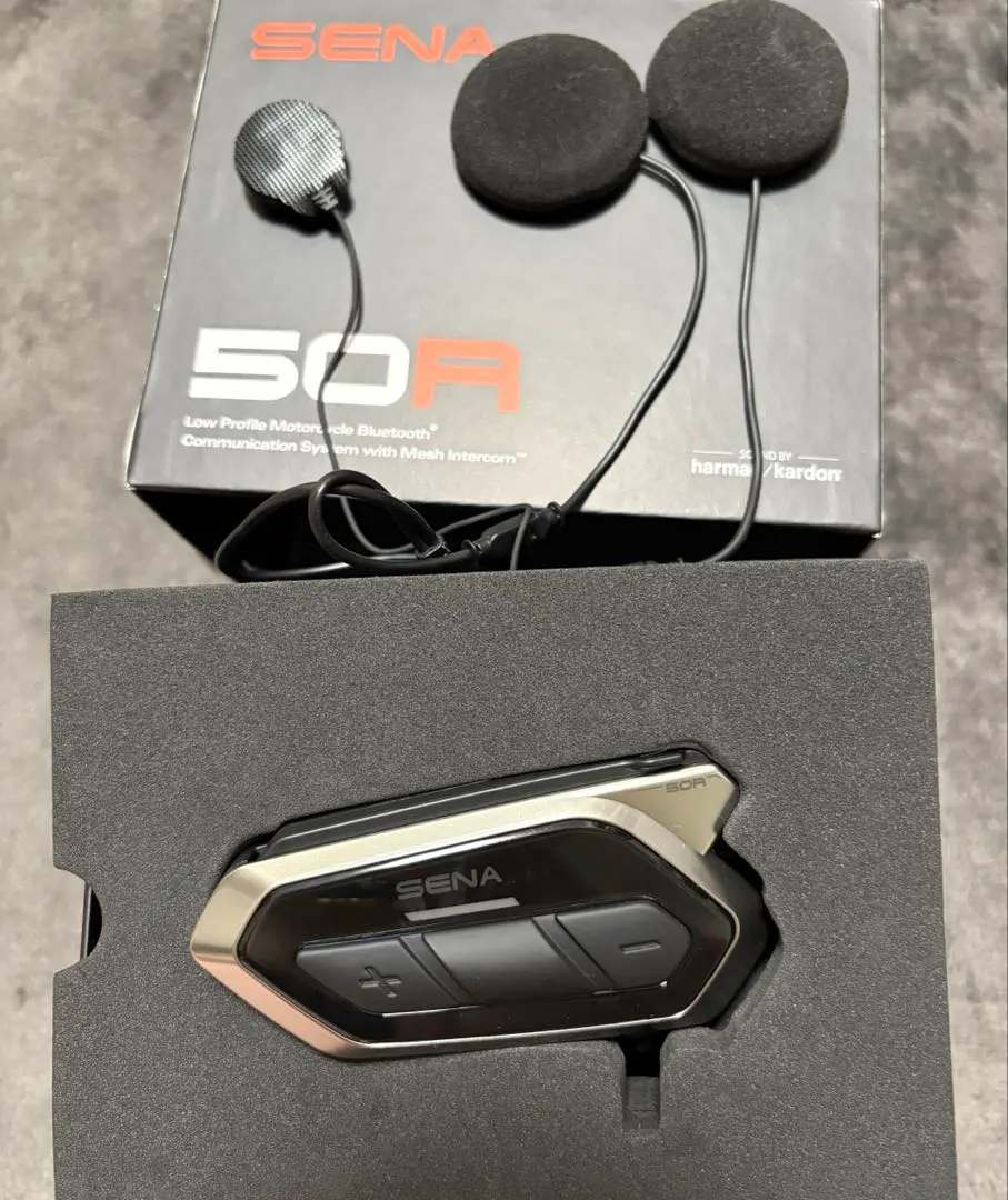 SENA 50R シングルユニット